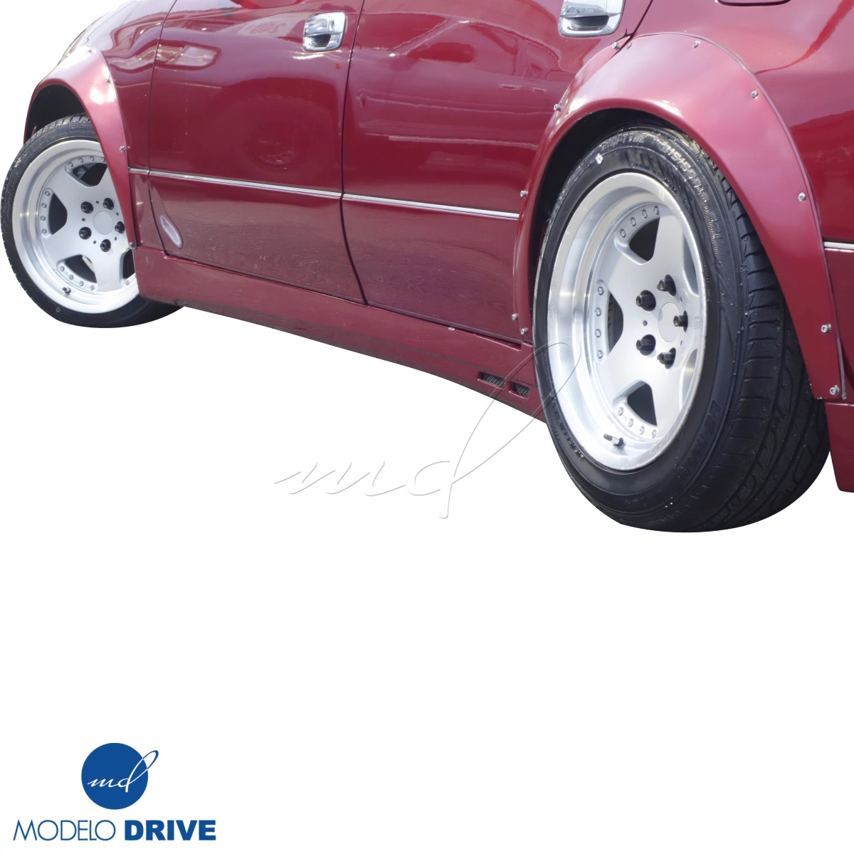 Modify your Lexus GS300 1998 with our Exterior/Fenders - 37