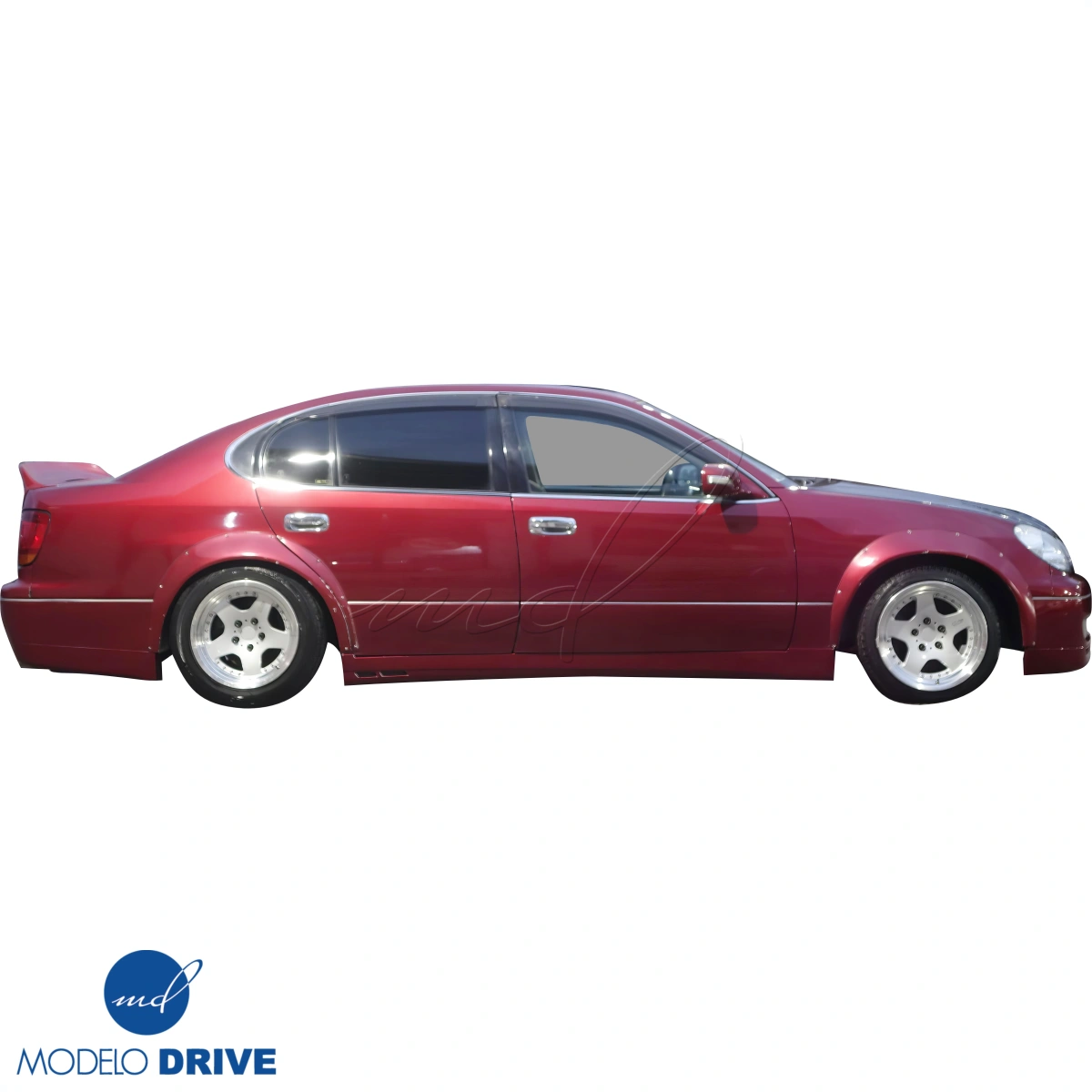 Modify your Lexus GS300 1998 with our Exterior/Fenders - 49