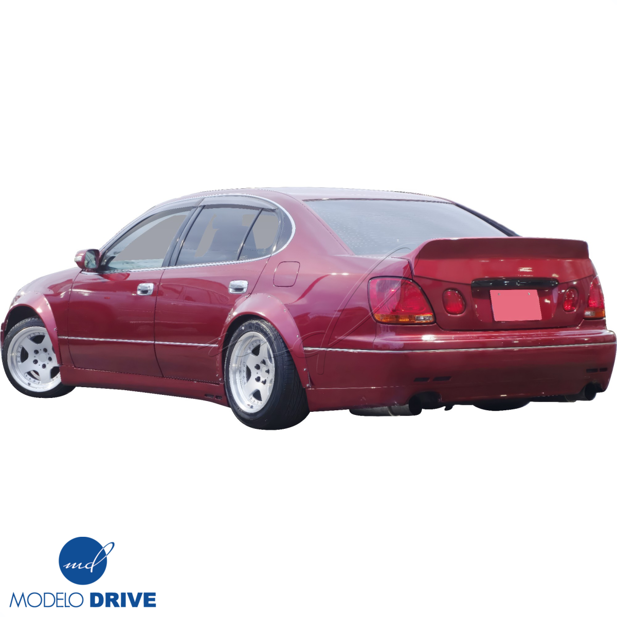 Modify your Lexus GS300 1998 with our Exterior/Fenders - 