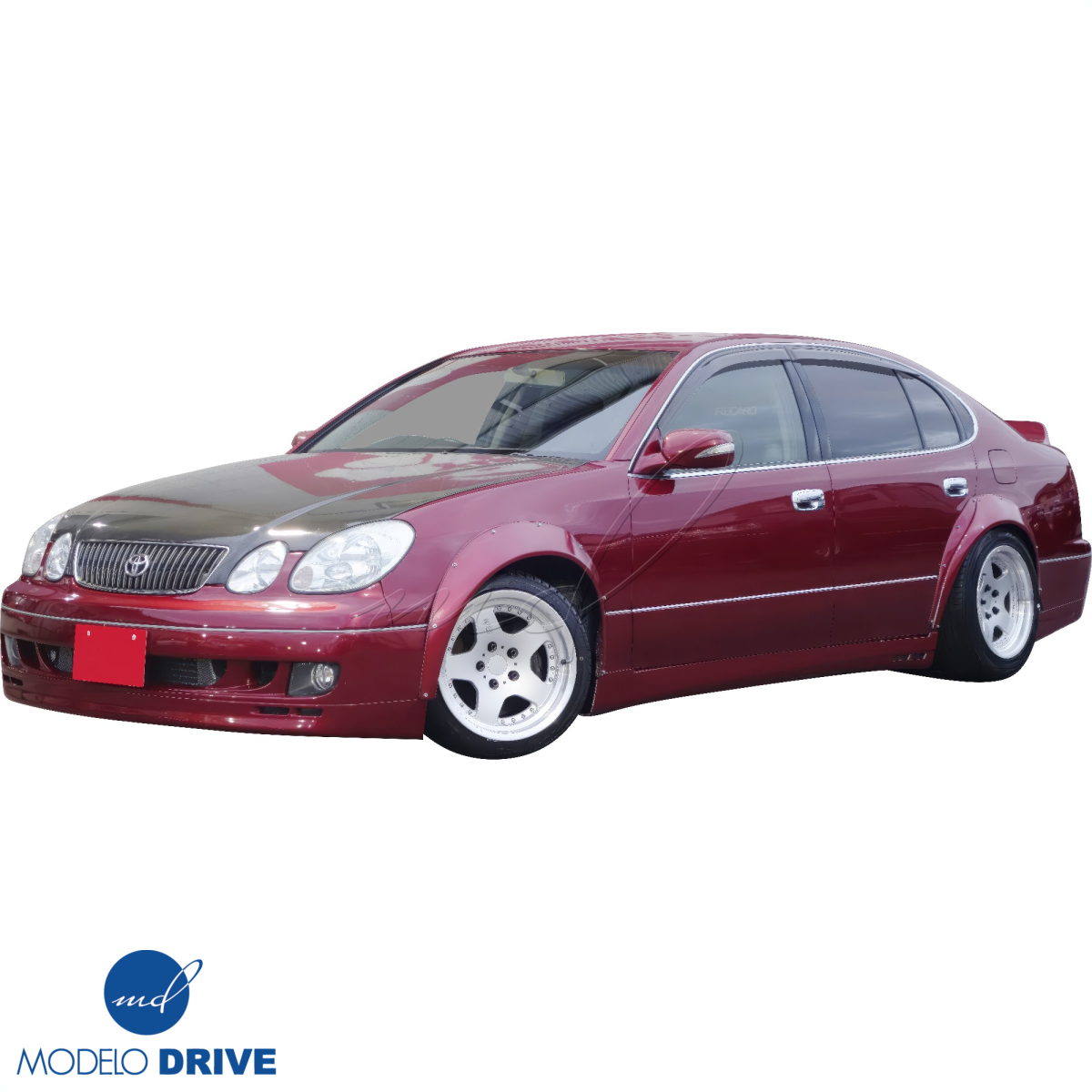 Modify your Lexus GS300 1998 with our Exterior/Fenders - 