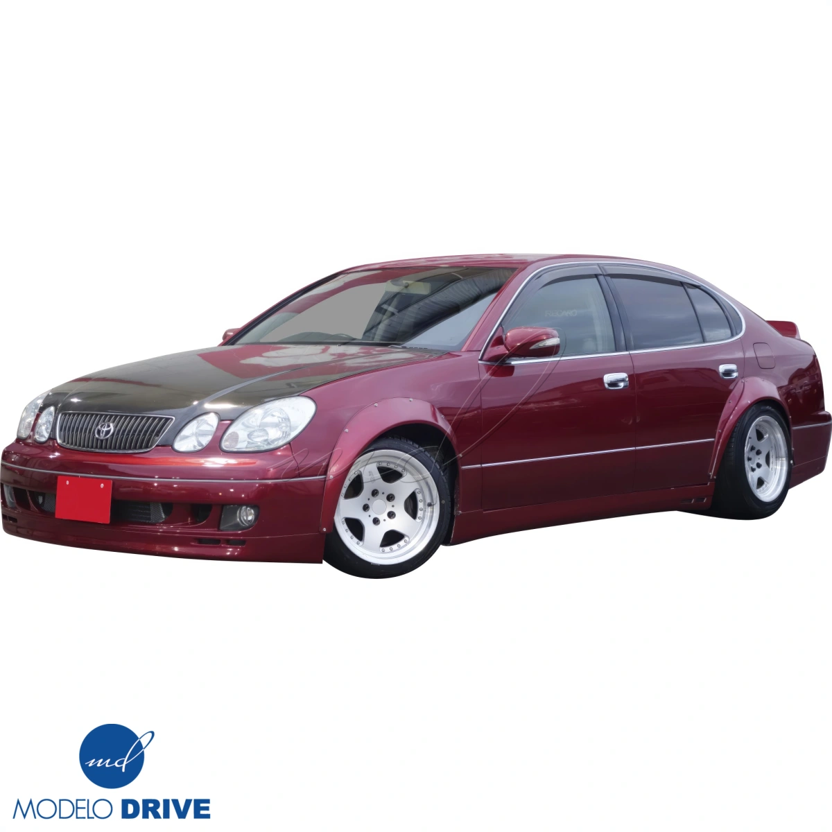 Modify your Lexus GS300 1998 with our Exterior/Fenders - 59