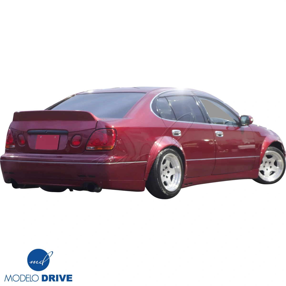 Modify your Lexus GS300 1998 with our Exterior/Fenders - 61