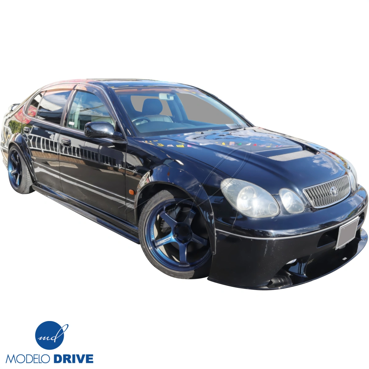 Modify your Lexus GS300 1998 with our Exterior/Fenders - 65