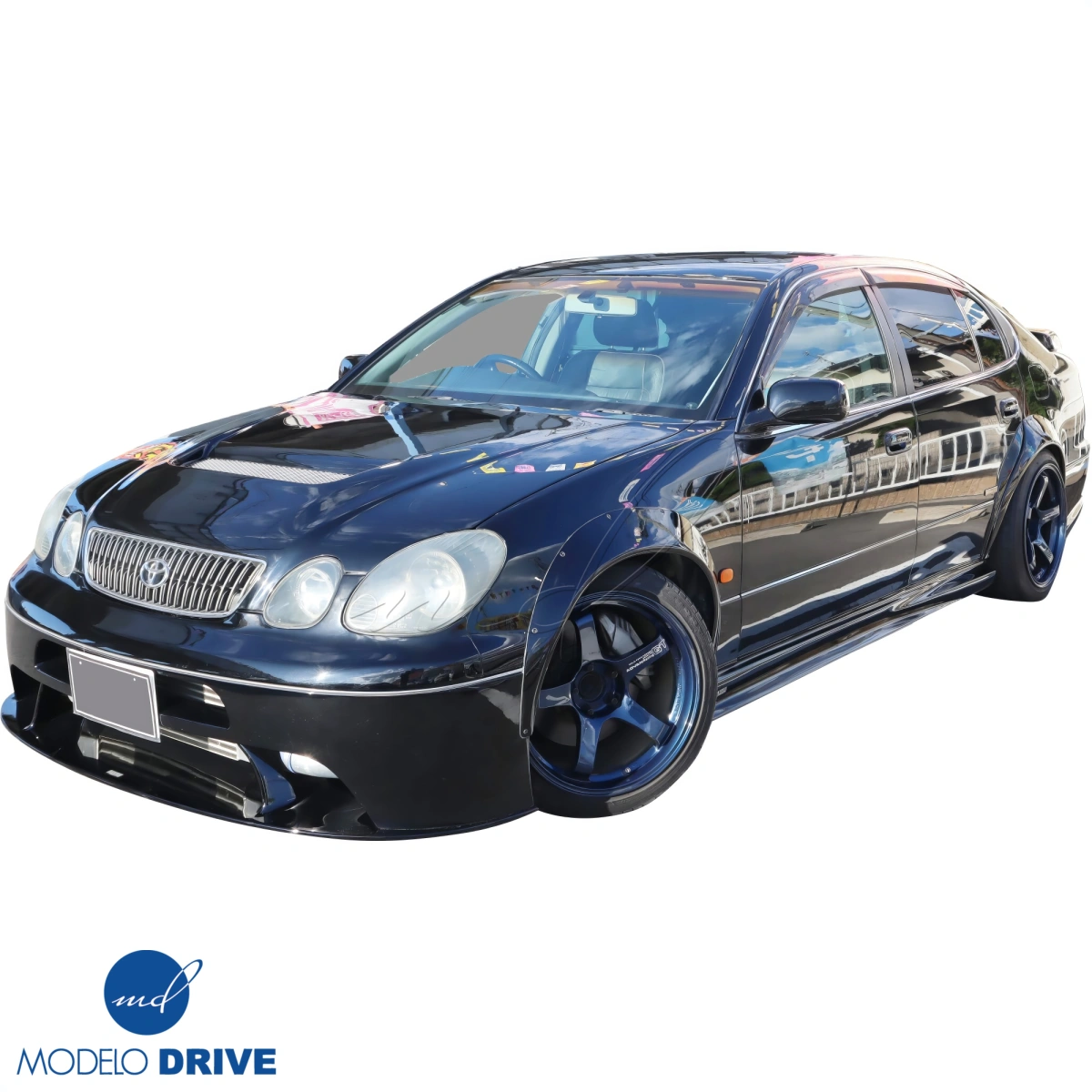 Modify your Lexus GS300 1998 with our Exterior/Fenders - 103