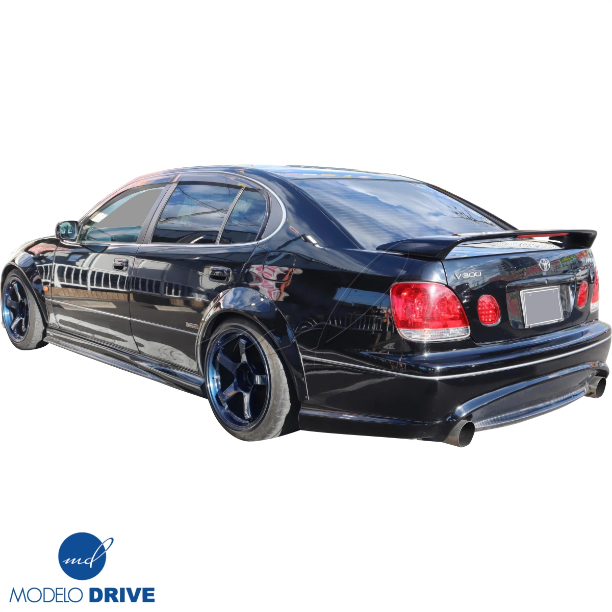 Modify your Lexus GS300 1998 with our Exterior/Fenders - 109