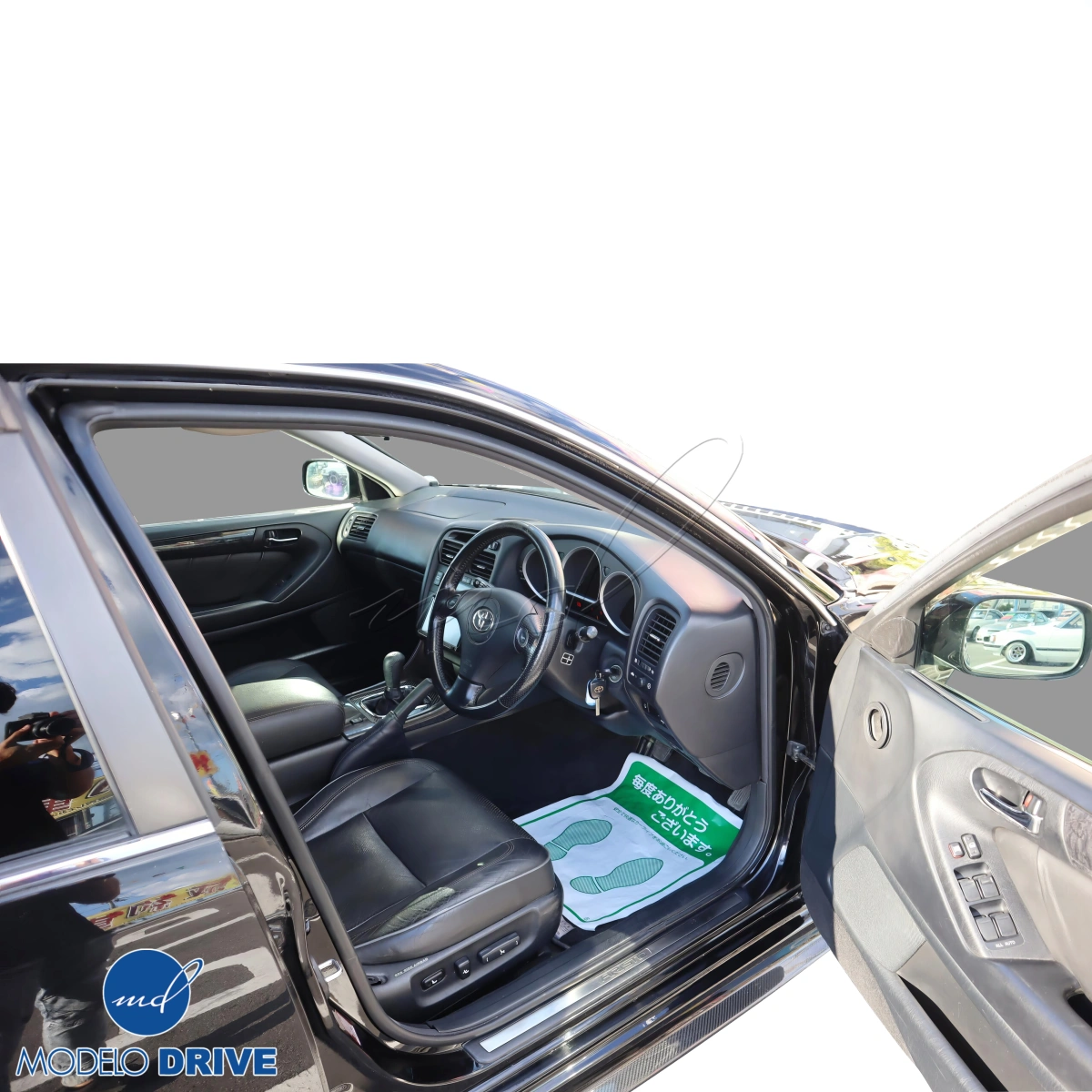 Modify your Lexus GS300 1998 with our Exterior/Fenders - 115