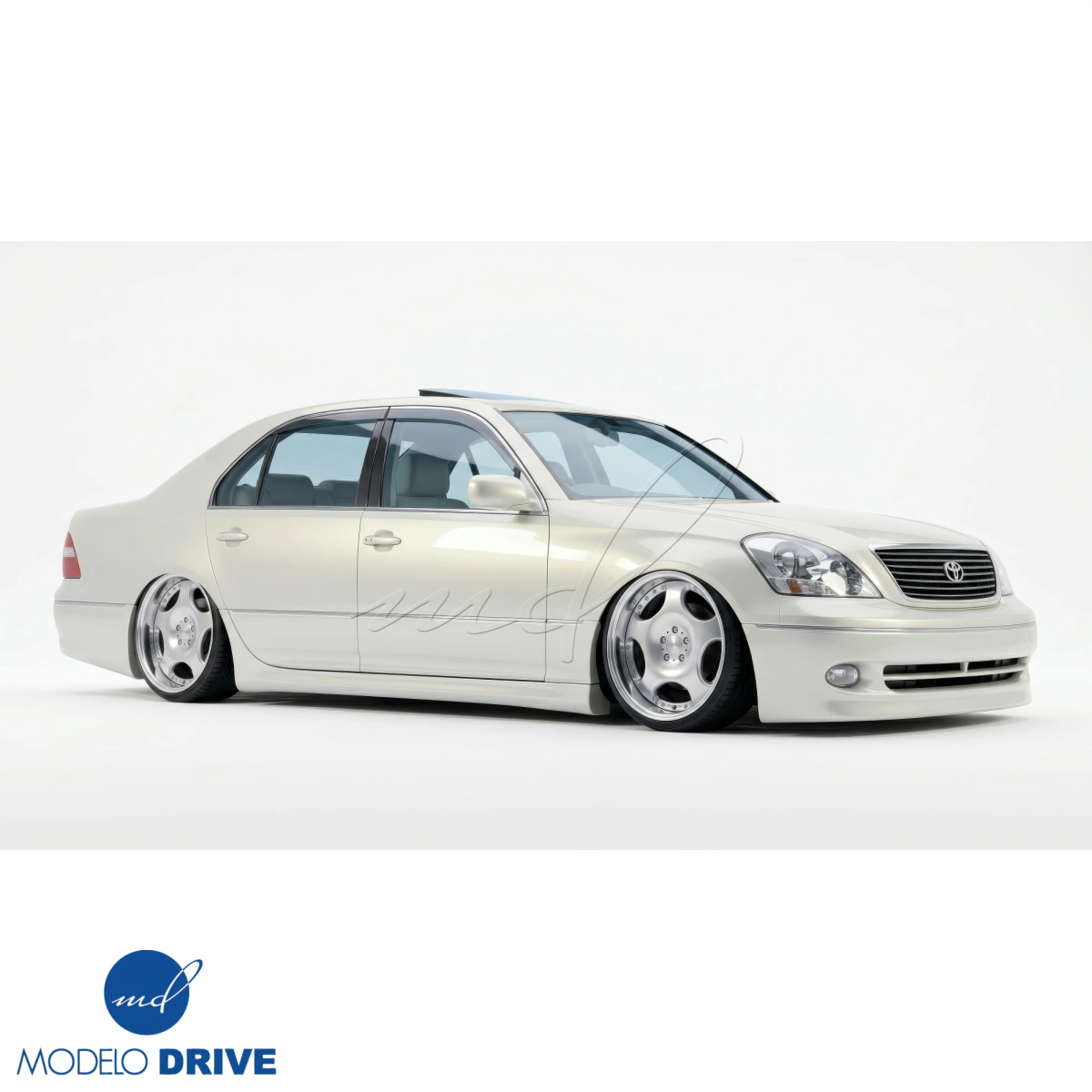 Modify your Lexus LS430 2001 with our Exterior/Complete Body Kits - 7