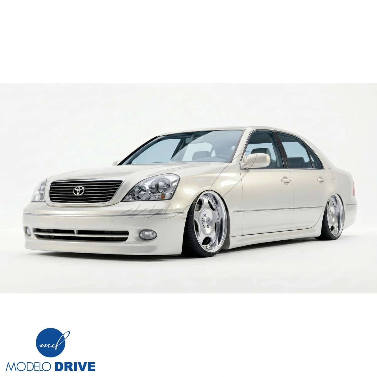 Modify your Lexus LS430 2001 with our Exterior/Complete Body Kits - 8