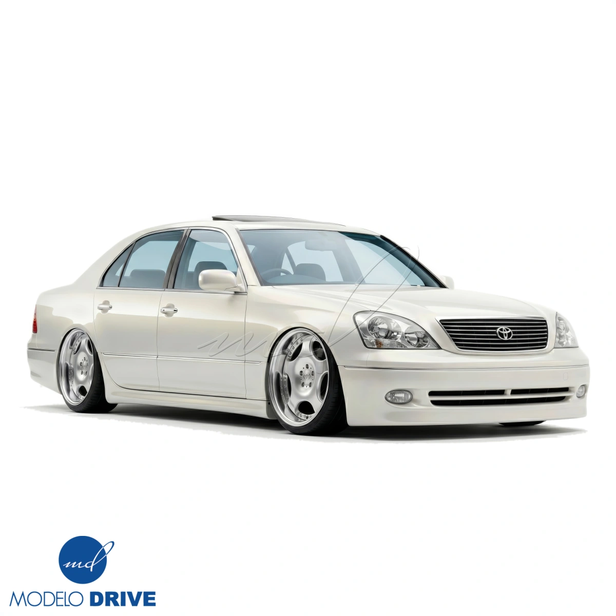 Modify your Lexus LS430 2001 with our Exterior/Complete Body Kits - 9