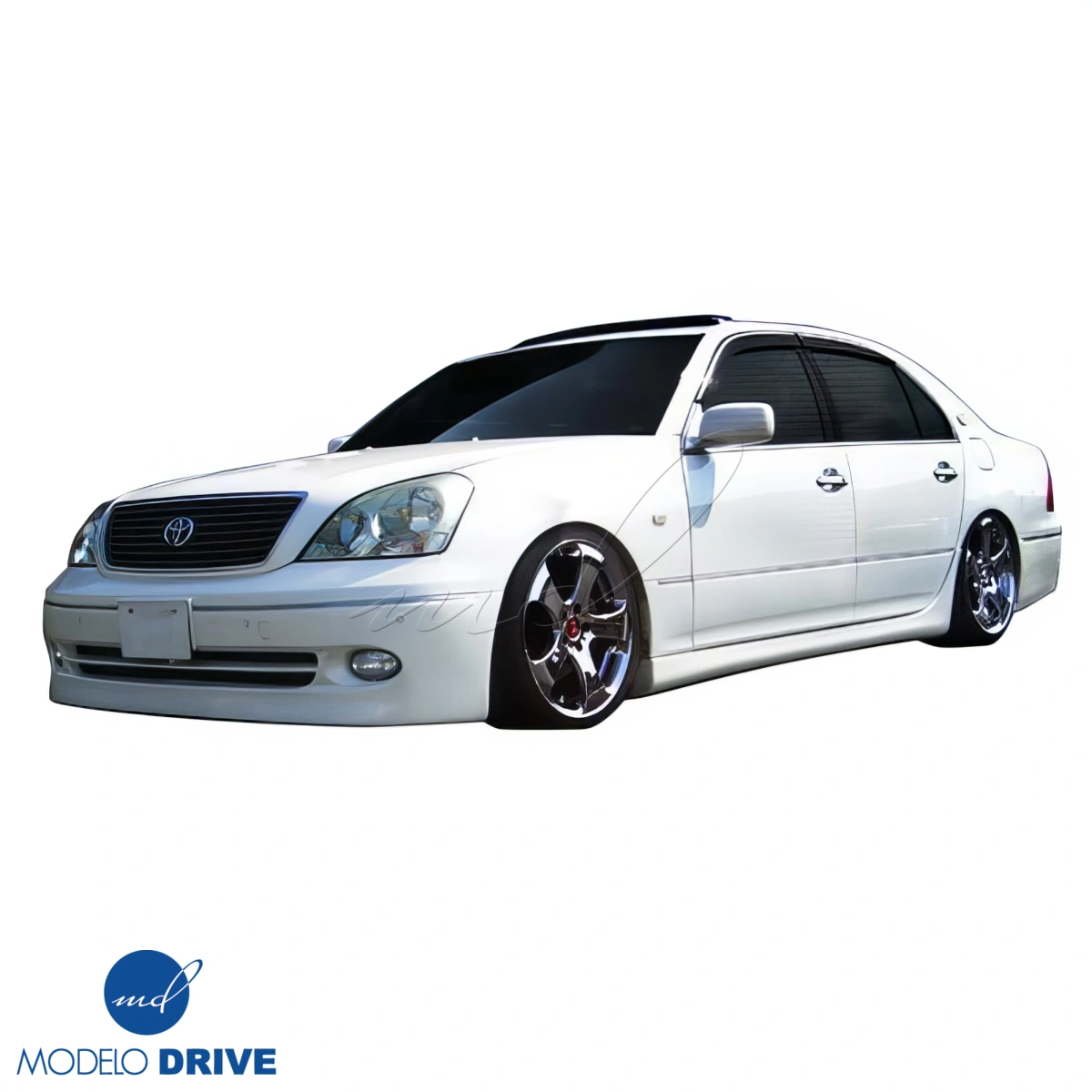 Modify your Lexus LS430 2001 with our Exterior/Complete Body Kits - 10