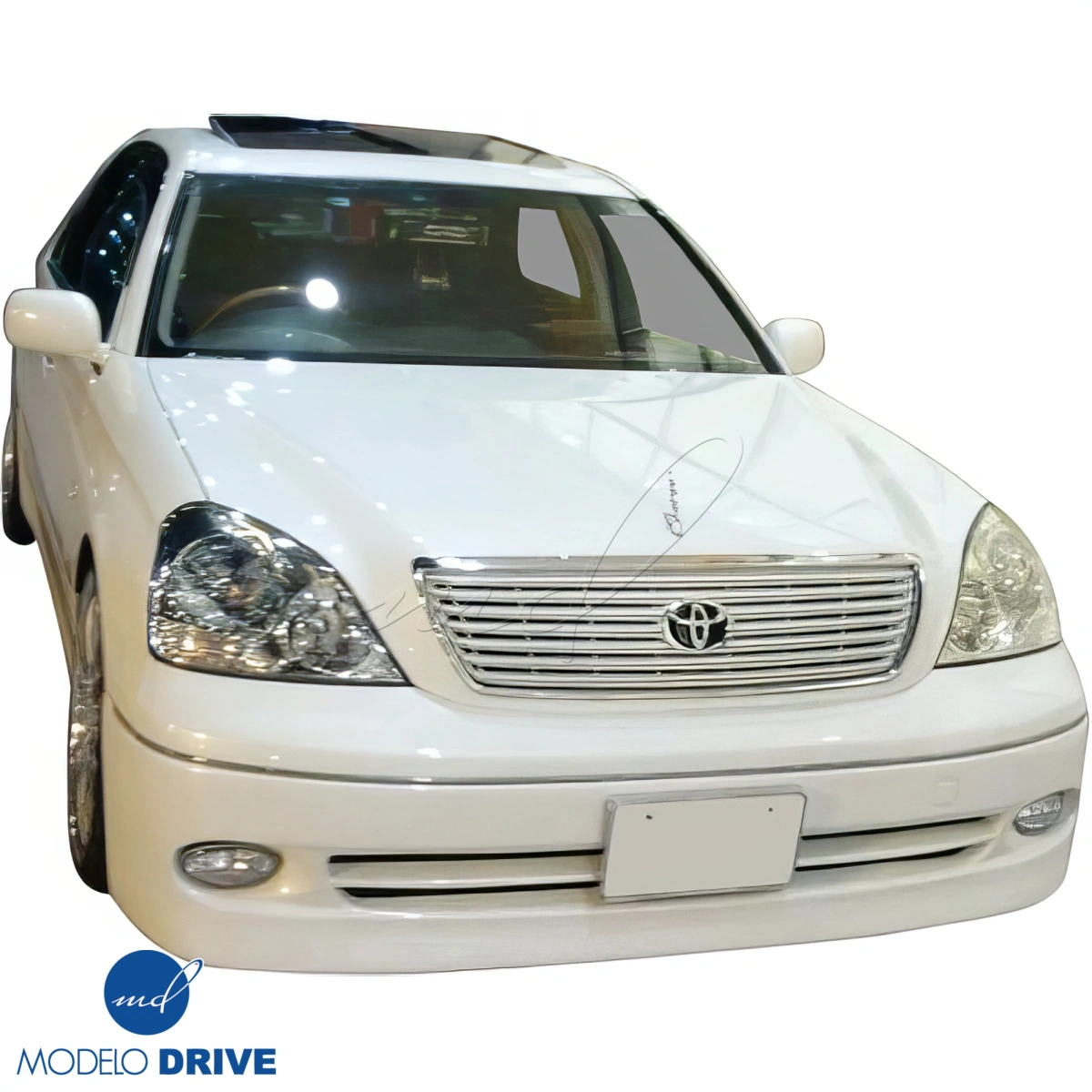 Modify your Lexus LS430 2001 with our Exterior/Complete Body Kits - 11
