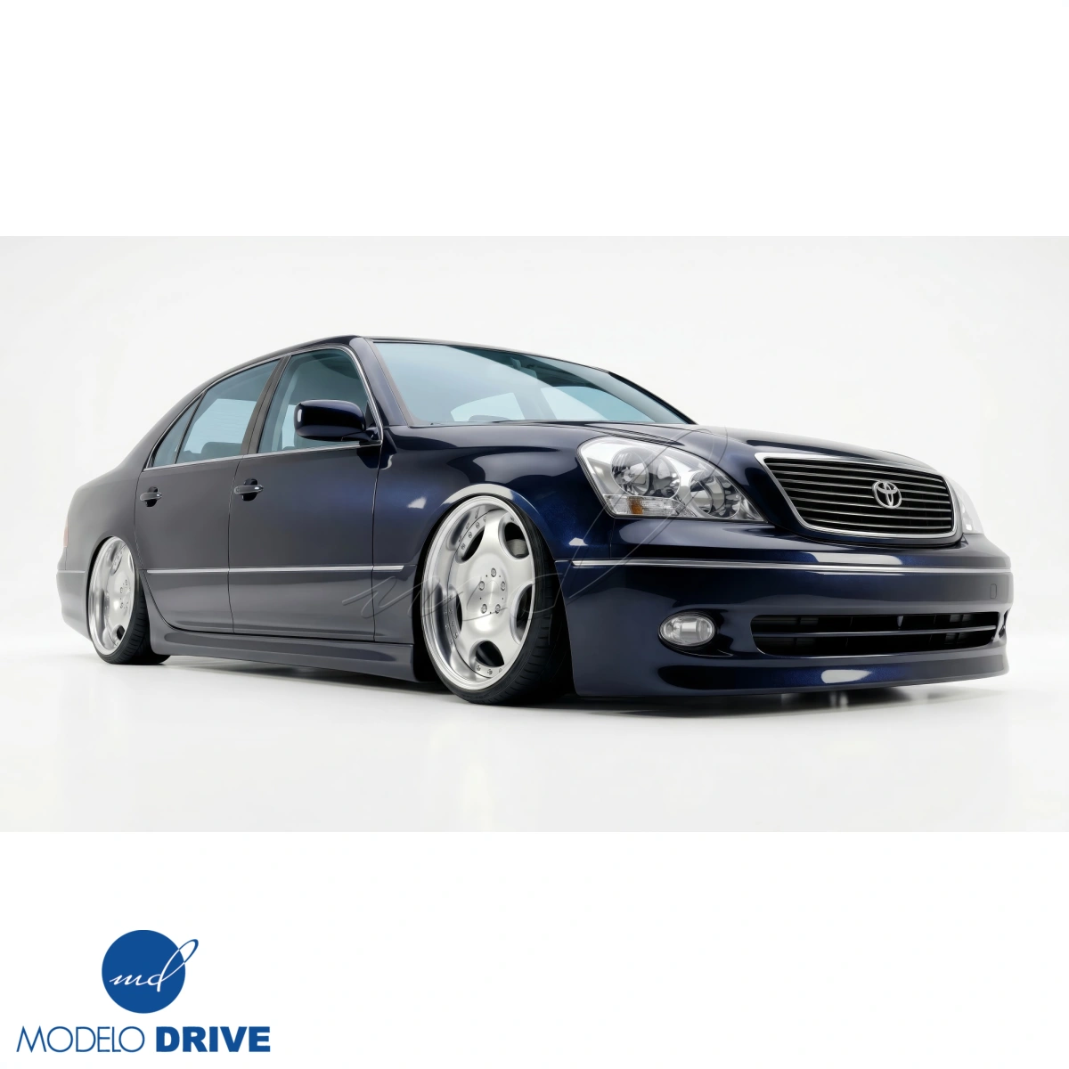 Modify your Lexus LS430 2001 with our Exterior/Complete Body Kits - 17