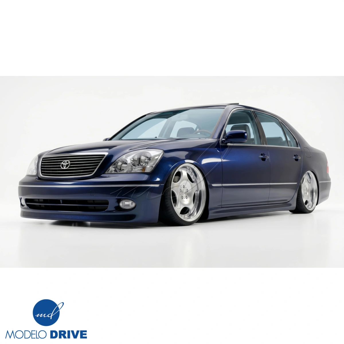 Modify your Lexus LS430 2001 with our Exterior/Complete Body Kits - 19