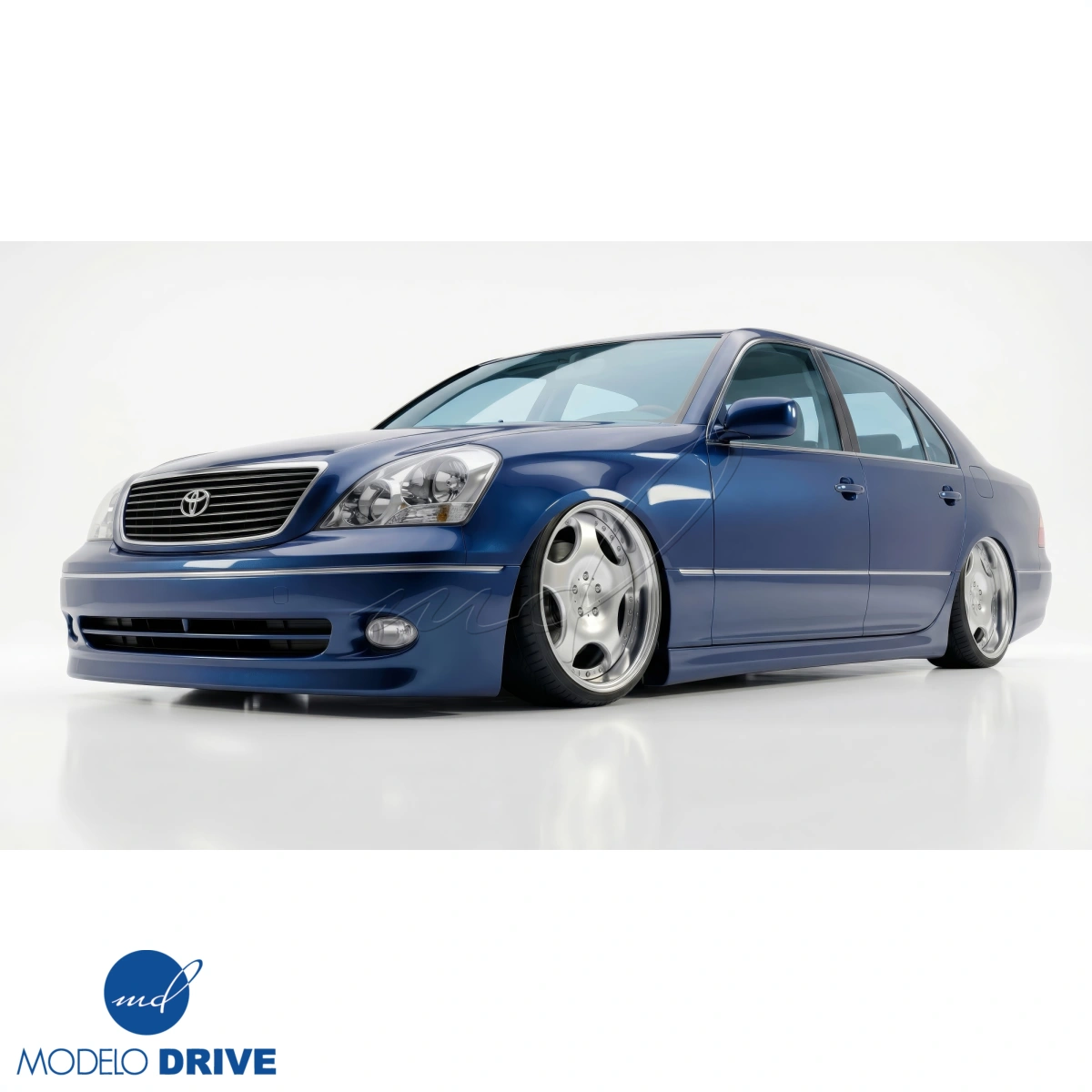 Modify your Lexus LS430 2001 with our Exterior/Complete Body Kits - 20