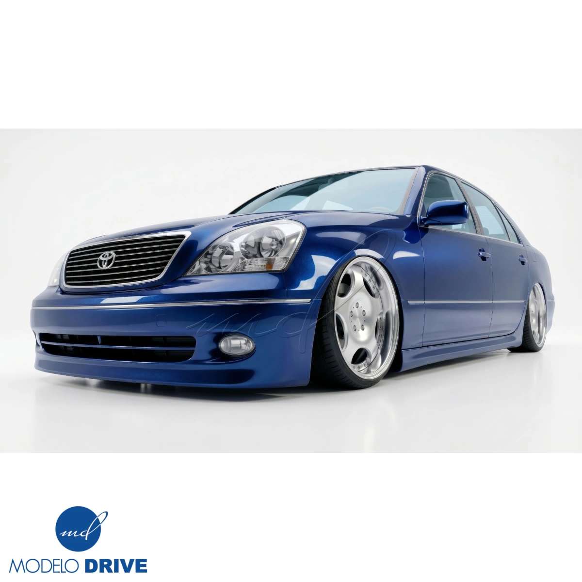 Modify your Lexus LS430 2001 with our Exterior/Complete Body Kits - 21