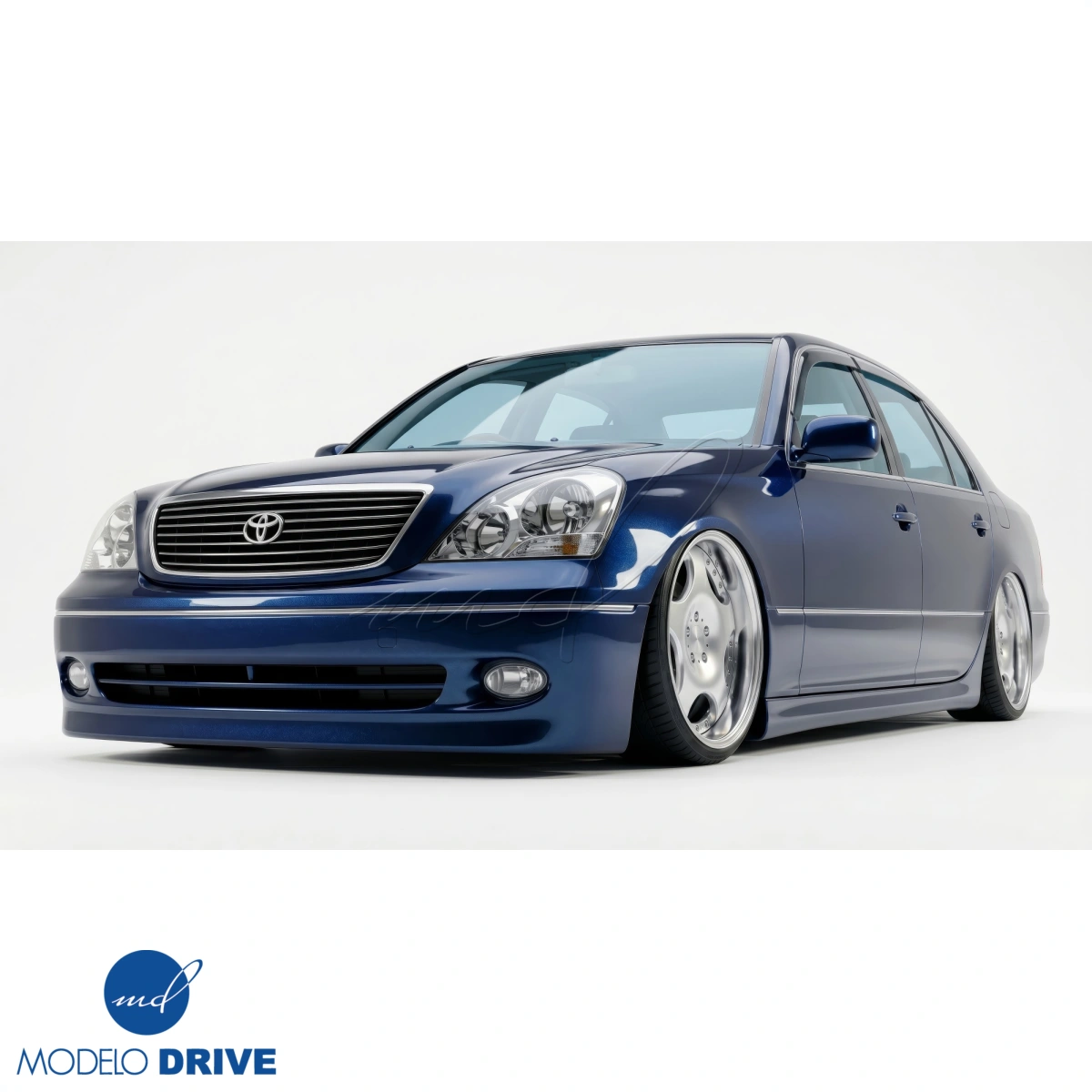 Modify your Lexus LS430 2001 with our Exterior/Complete Body Kits - 22