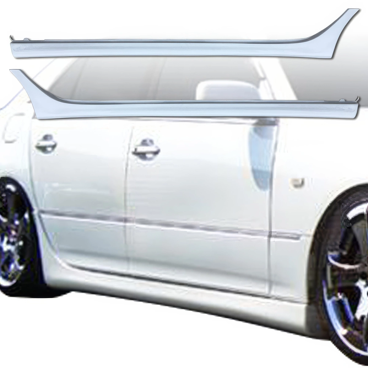 Modify your Lexus LS430 2001 with our Exterior/Complete Body Kits - 1