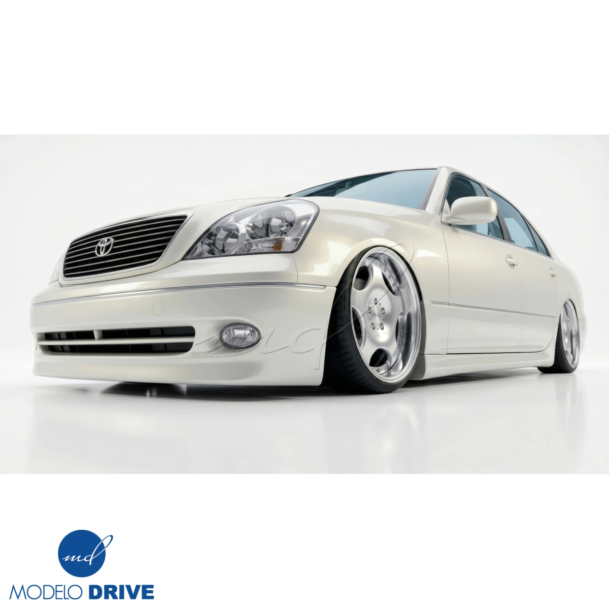 Modify your Lexus LS430 2001 with our Exterior/Complete Body Kits - 5