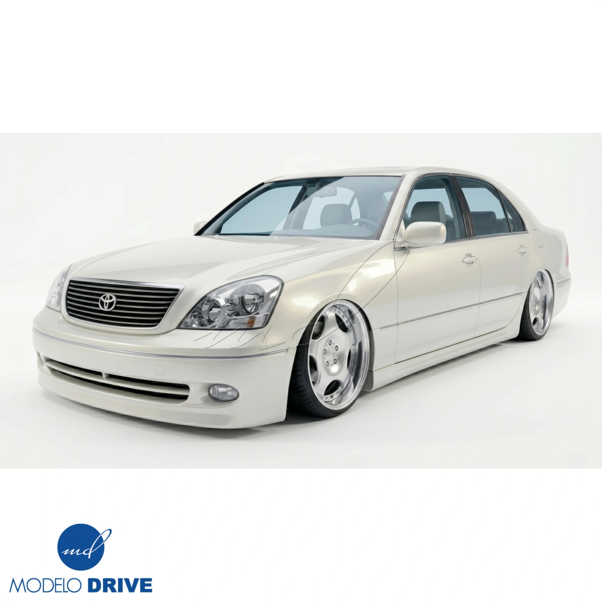 Modify your Lexus LS430 2001 with our Exterior/Complete Body Kits - 6