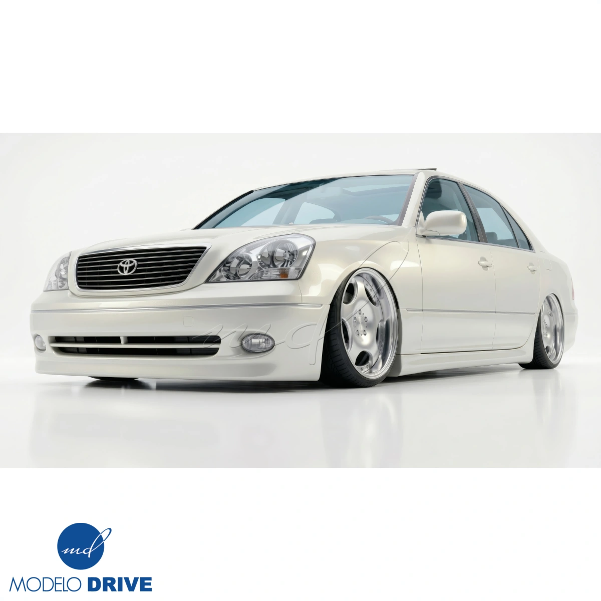 Modify your Lexus LS430 2001 with our Exterior/Complete Body Kits - 7