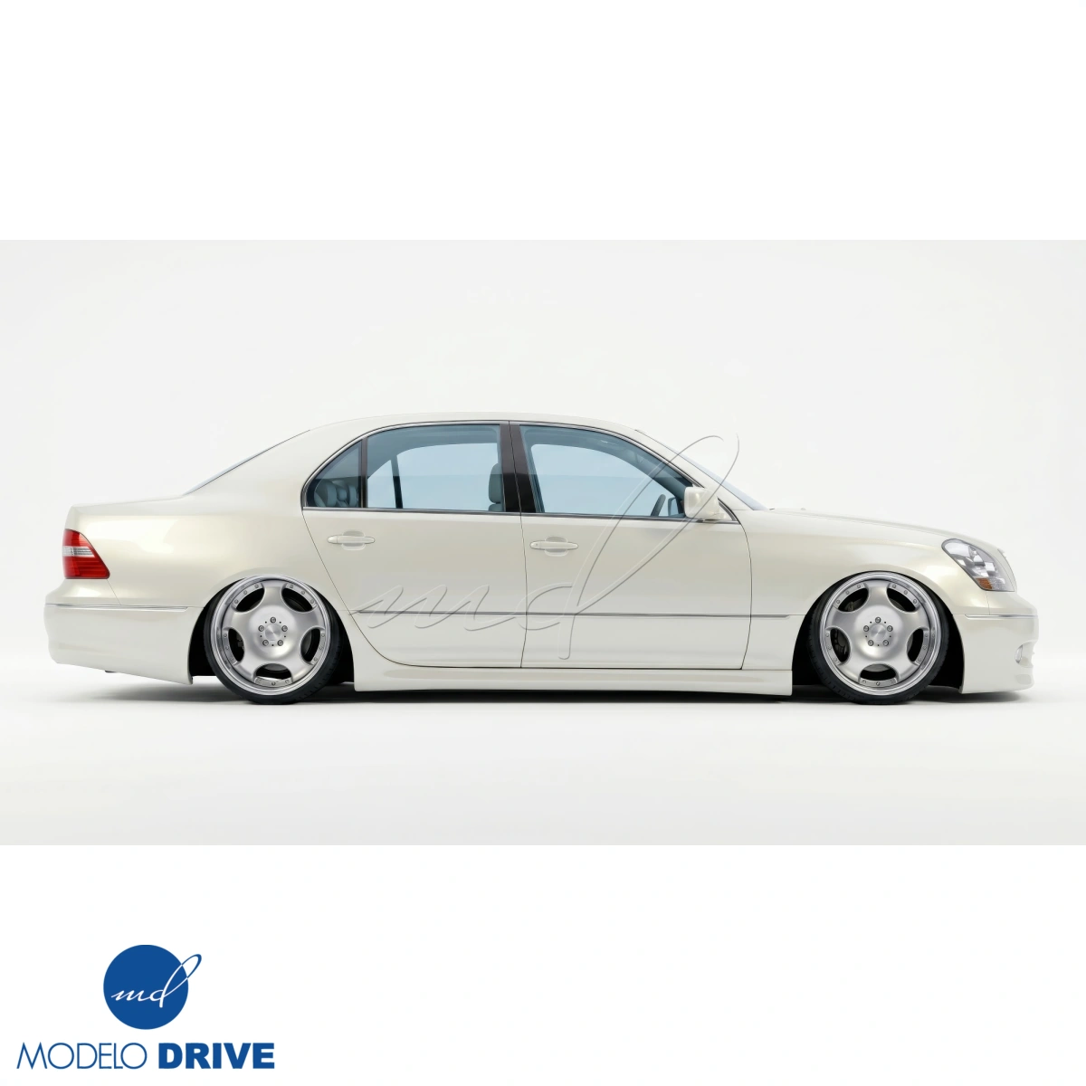 Modify your Lexus LS430 2001 with our Exterior/Complete Body Kits - 8