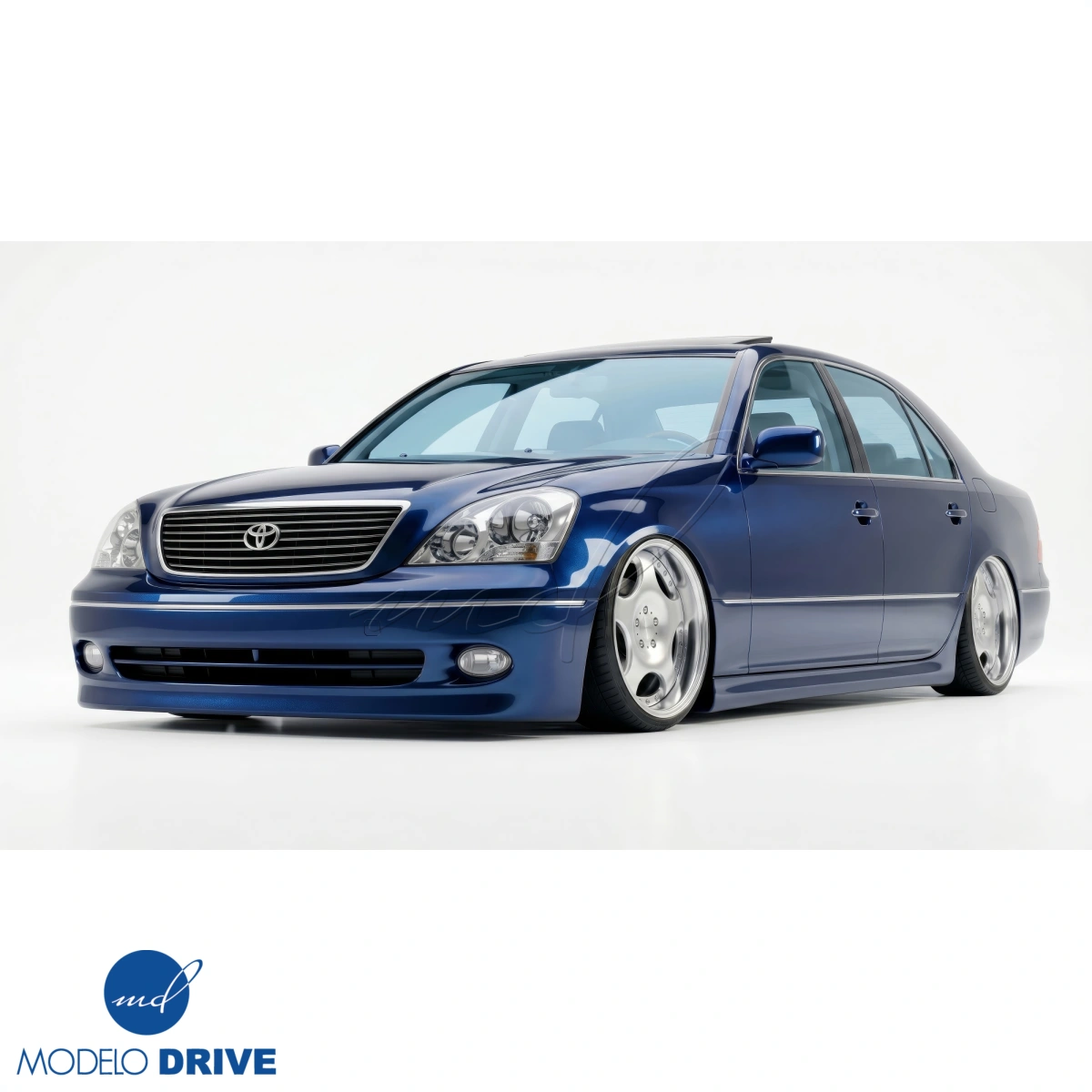 Modify your Lexus LS430 2001 with our Exterior/Complete Body Kits - 22