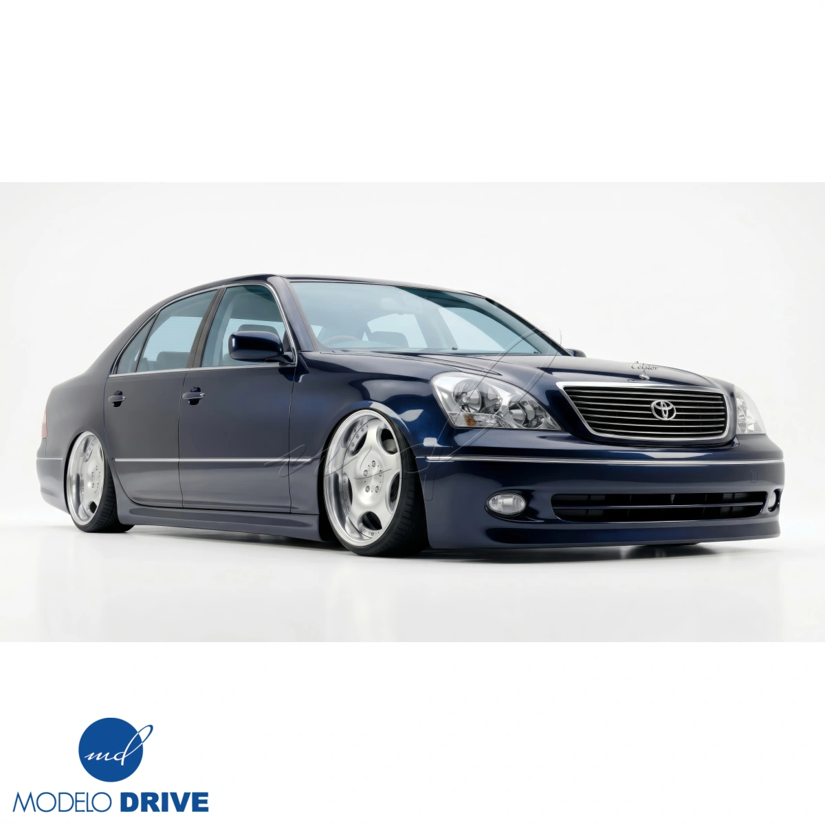 Modify your Lexus LS430 2001 with our Exterior/Complete Body Kits - 23