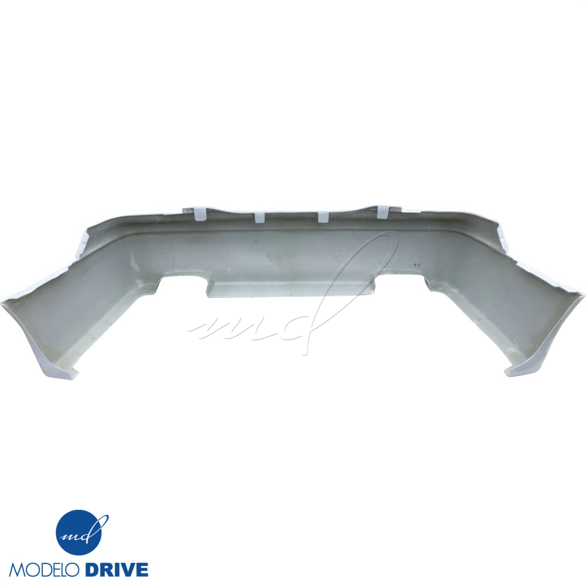 Modify your Lexus LS430 2001 with our Exterior/Rear Bumpers - 6