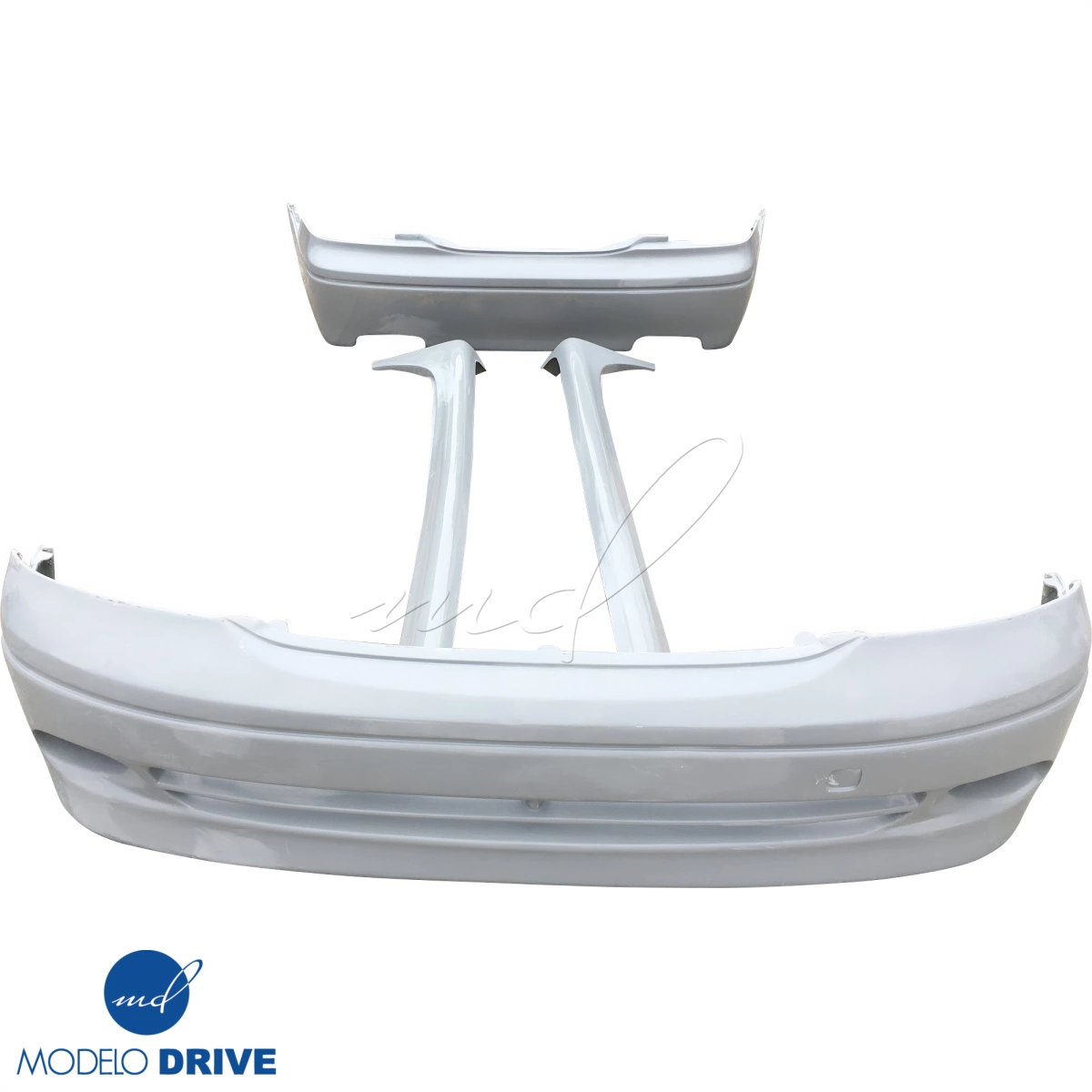 Modify your Lexus LS430 2001 with our Exterior/Complete Body Kits - 3