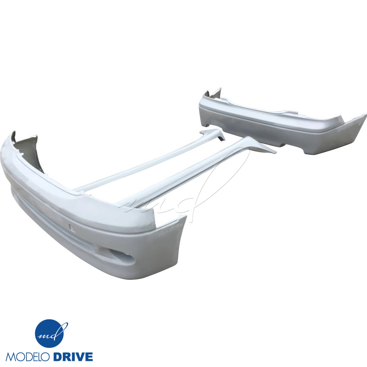 Modify your Lexus LS430 2001 with our Exterior/Complete Body Kits - 4