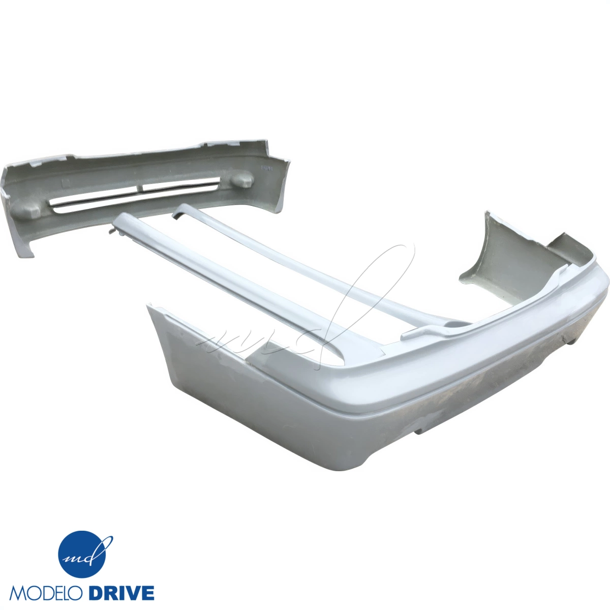 Modify your Lexus LS430 2001 with our Exterior/Complete Body Kits - 6