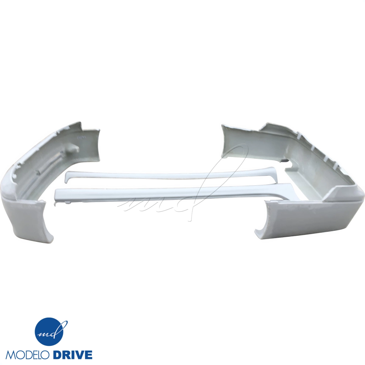 Modify your Lexus LS430 2001 with our Exterior/Complete Body Kits - 7