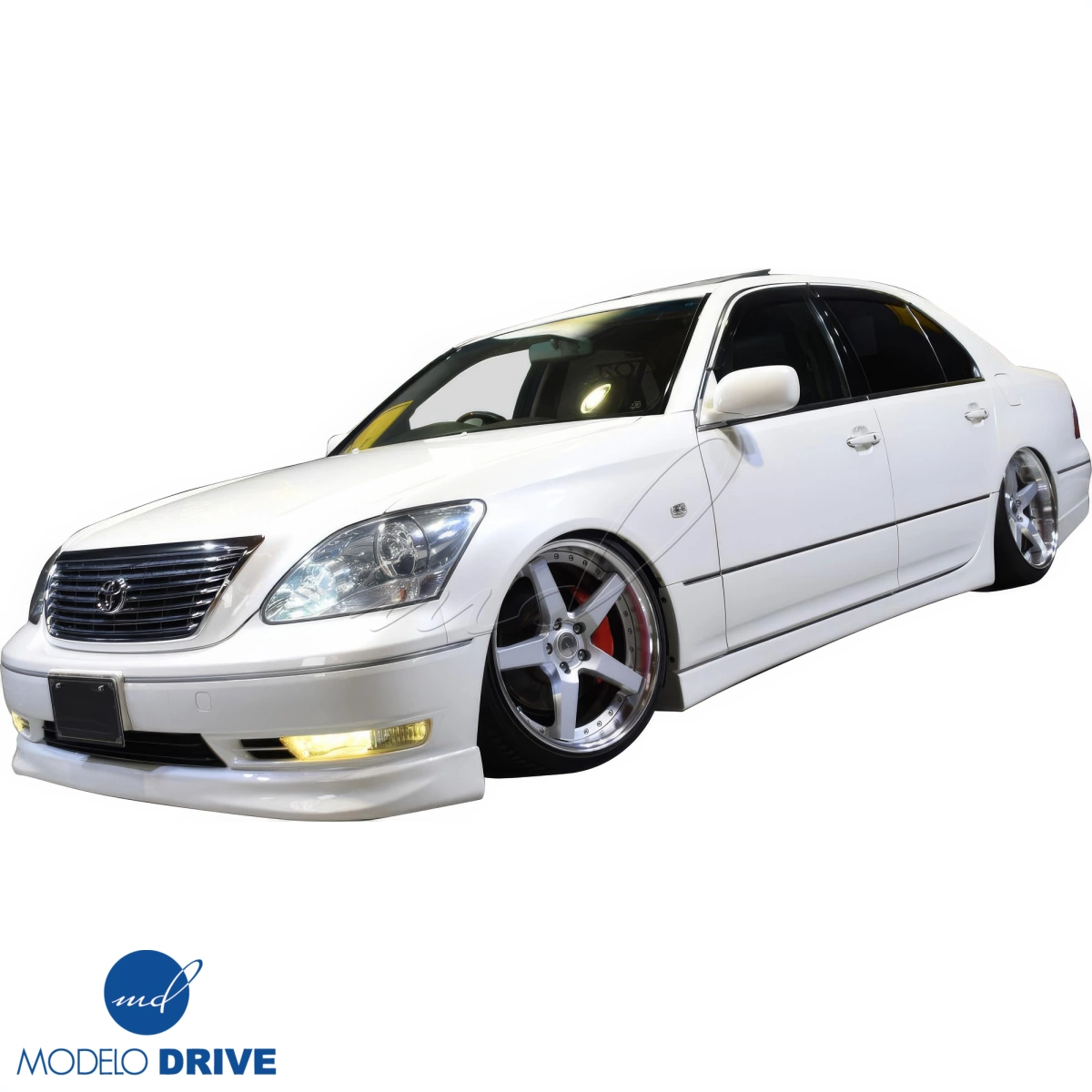 Modify your Lexus LS430 2004 with our Exterior/Front Lips - 2