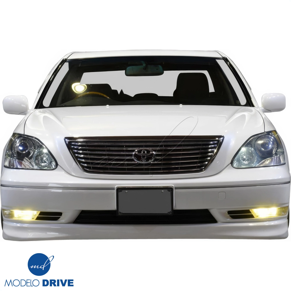 Modify your Lexus LS430 2004 with our Exterior/Front Lips - 3