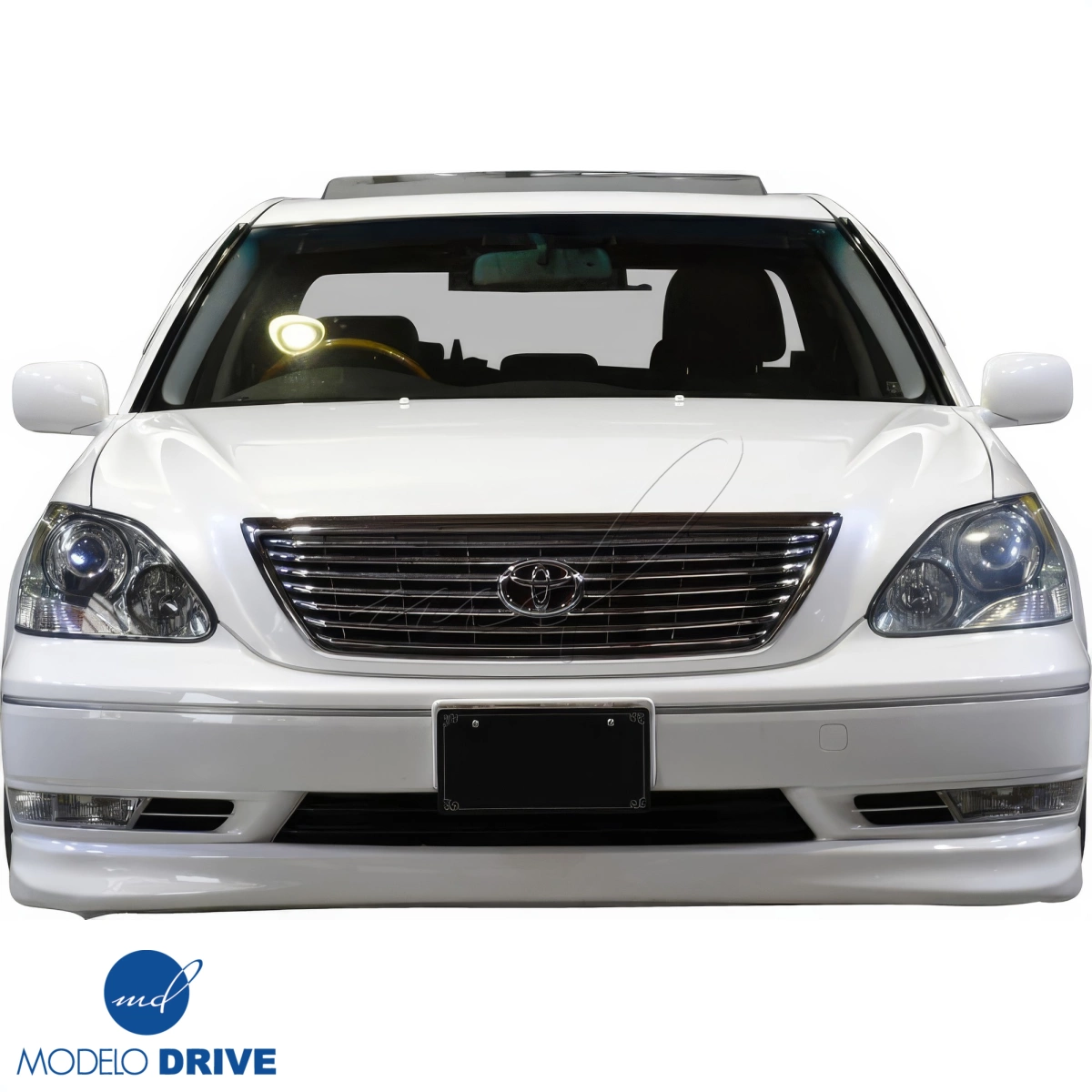 Modify your Lexus LS430 2004 with our Exterior/Front Lips - 4
