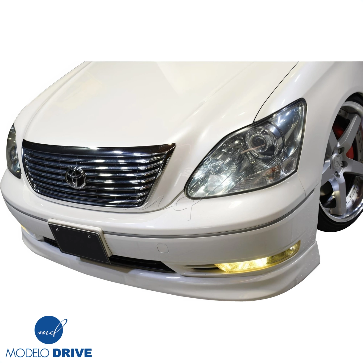 Modify your Lexus LS430 2004 with our Exterior/Front Lips - 9