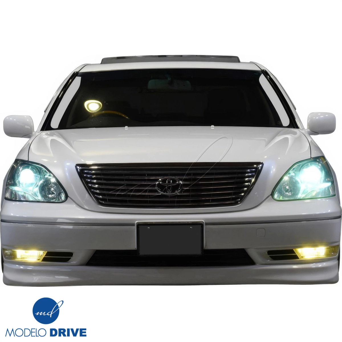 Modify your Lexus LS430 2004 with our Exterior/Front Lips - 10