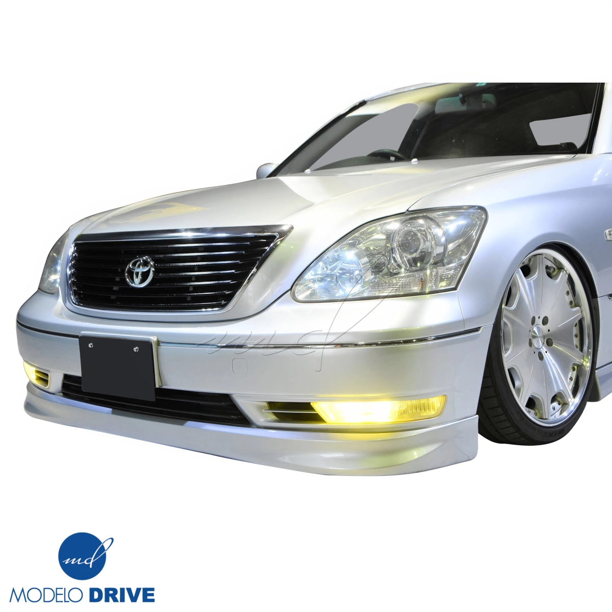 Modify your Lexus LS430 2004 with our Exterior/Front Lips - 15