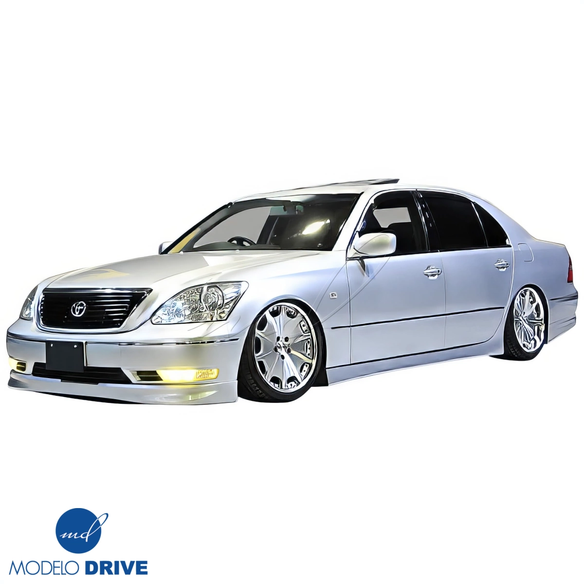 Modify your Lexus LS430 2004 with our Exterior/Front Lips - 22