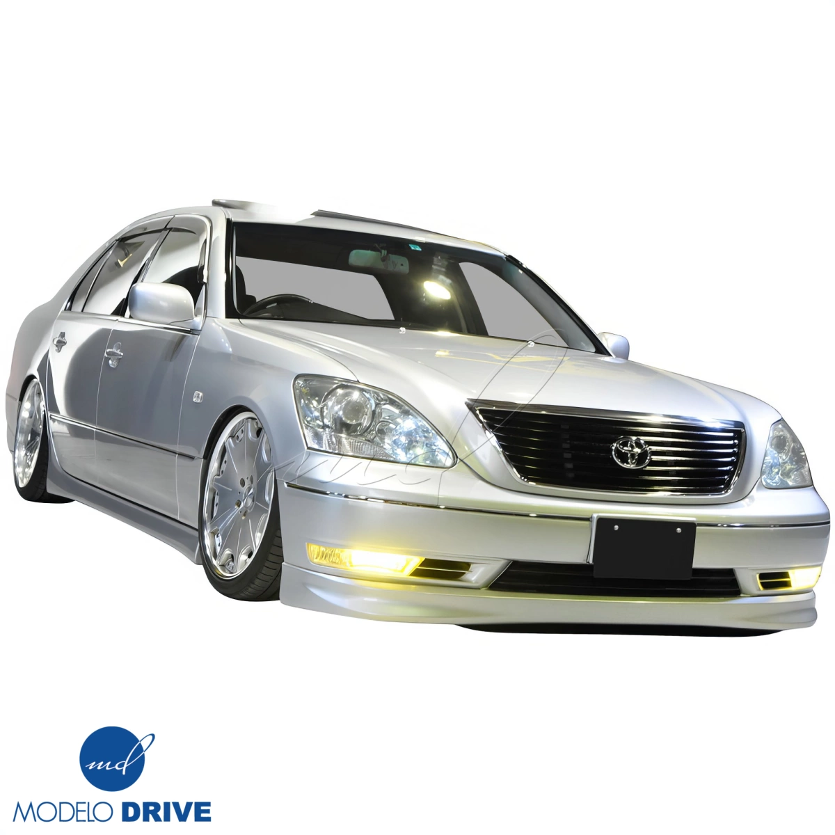Modify your Lexus LS430 2004 with our Exterior/Front Lips - 23
