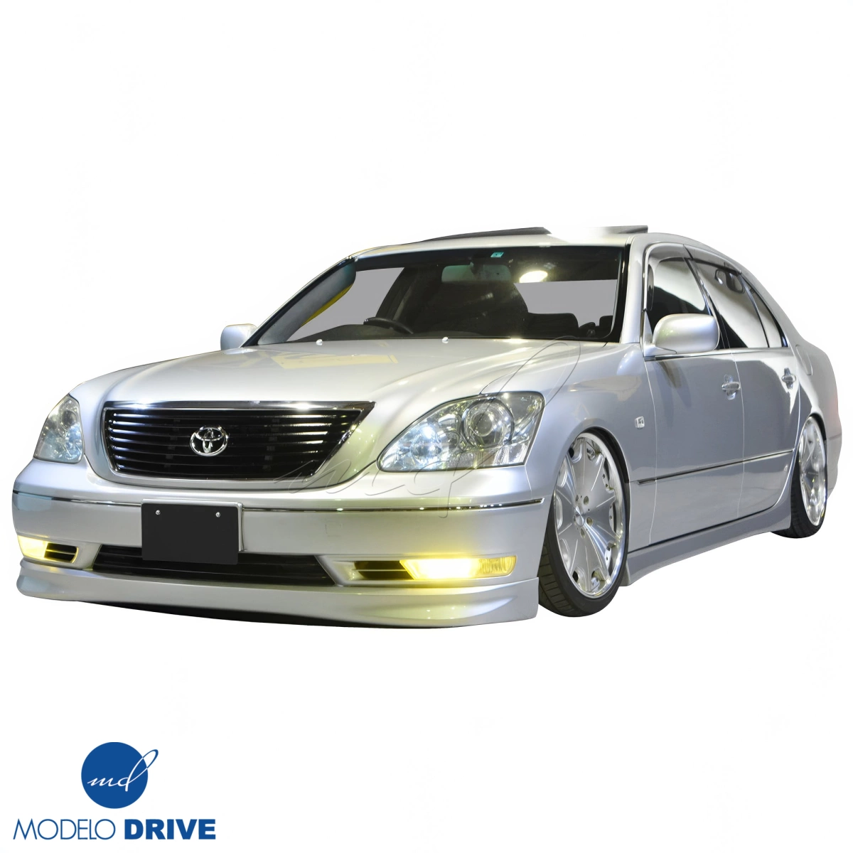 Modify your Lexus LS430 2004 with our Exterior/Front Lips - 24