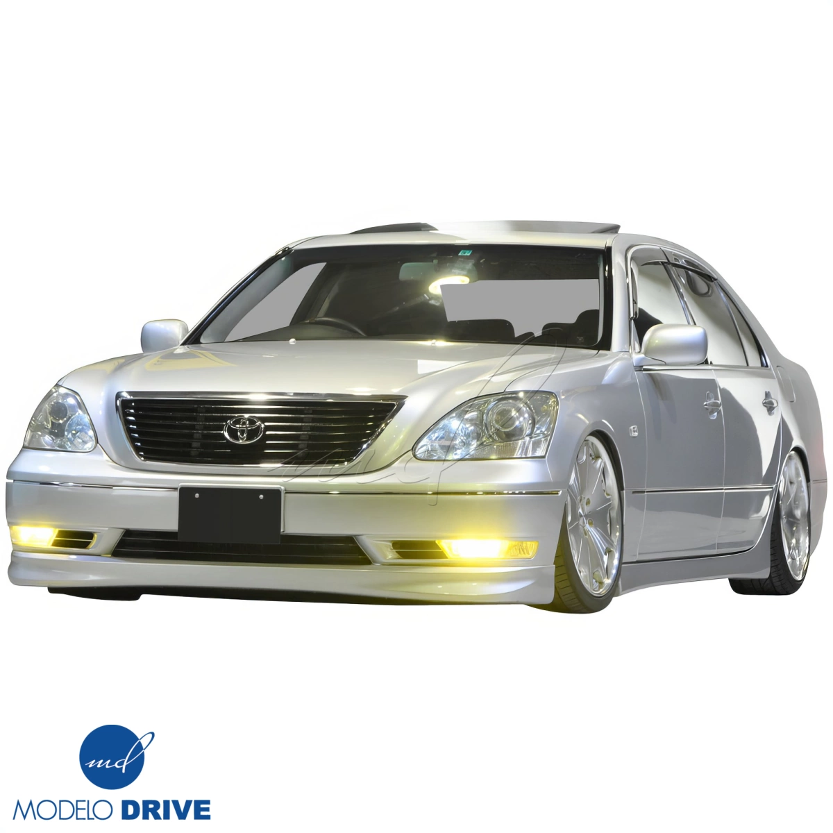 Modify your Lexus LS430 2004 with our Exterior/Front Lips - 26