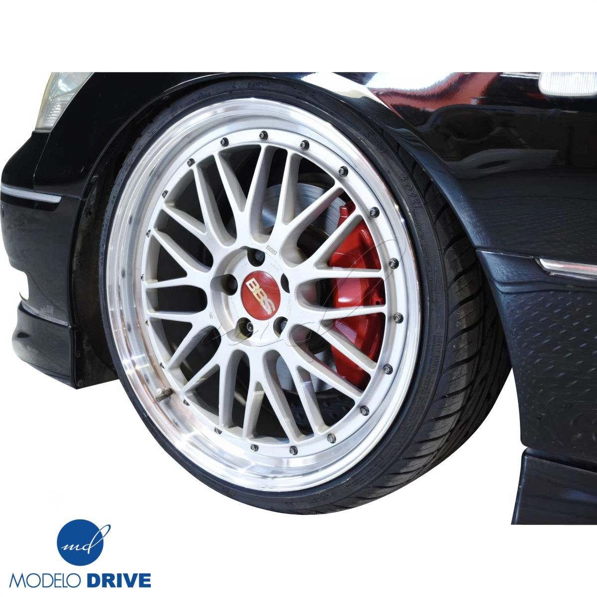 Modify your Lexus LS430 2004 with our Exterior/Front Lips - 28