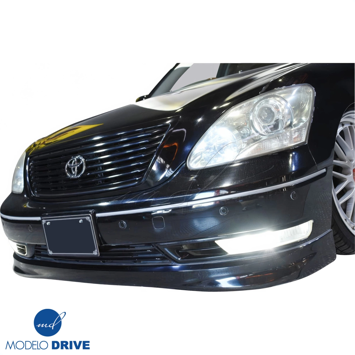 Modify your Lexus LS430 2004 with our Exterior/Front Lips - 29