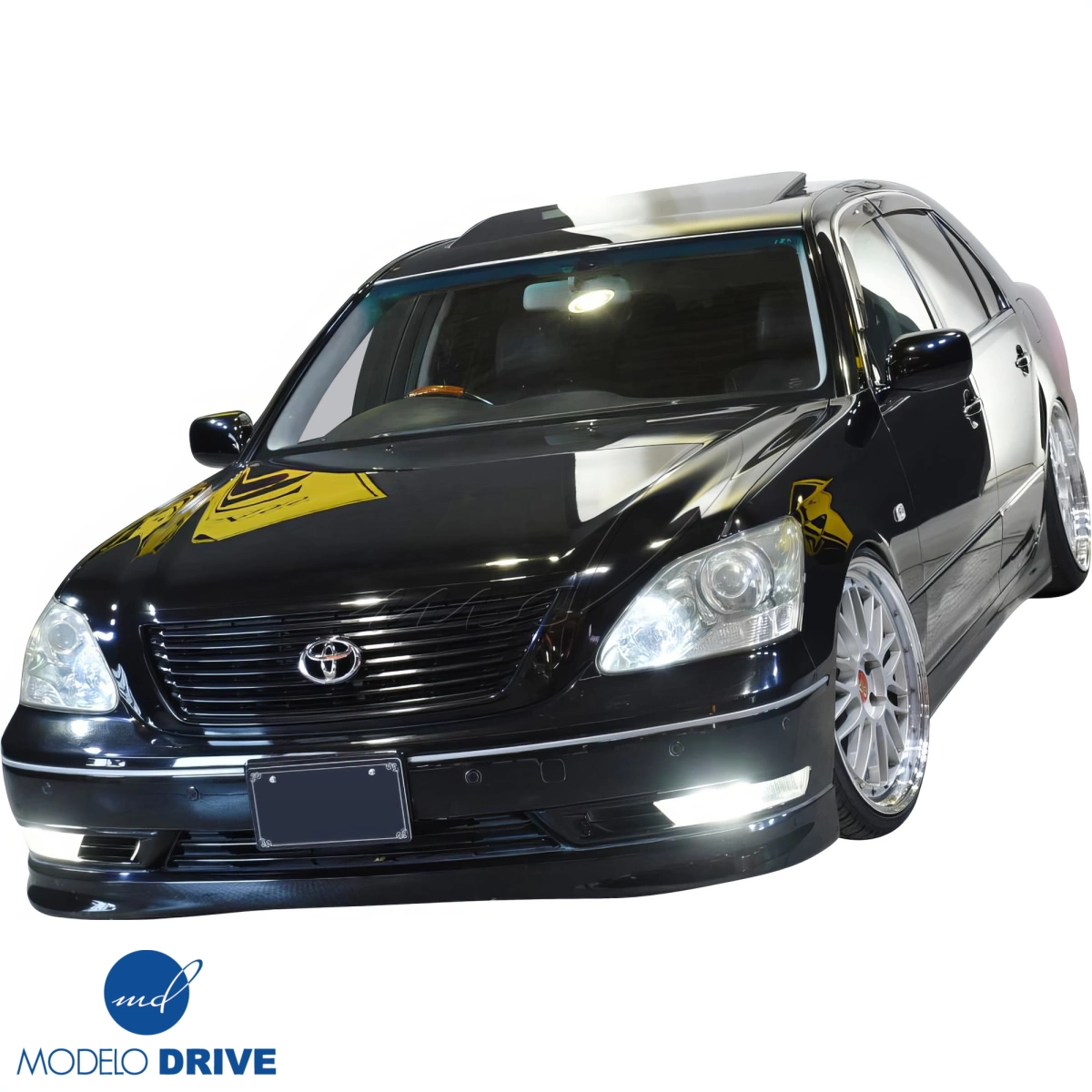 Modify your Lexus LS430 2004 with our Exterior/Front Lips - 30