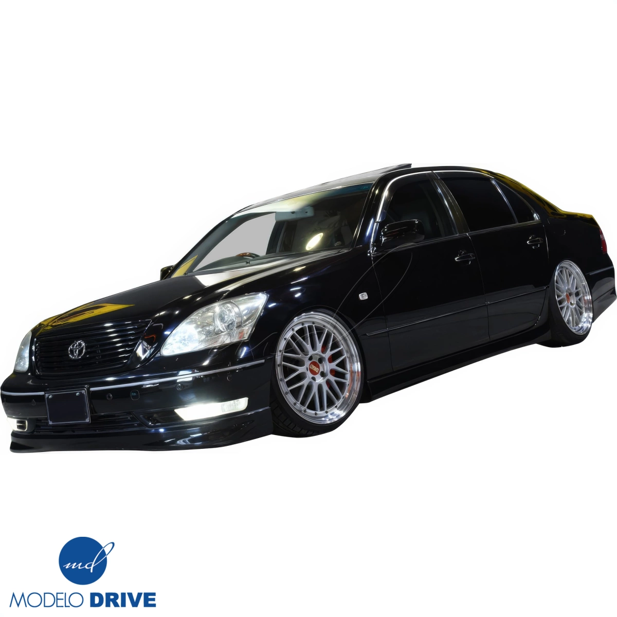 Modify your Lexus LS430 2004 with our Exterior/Front Lips - 32