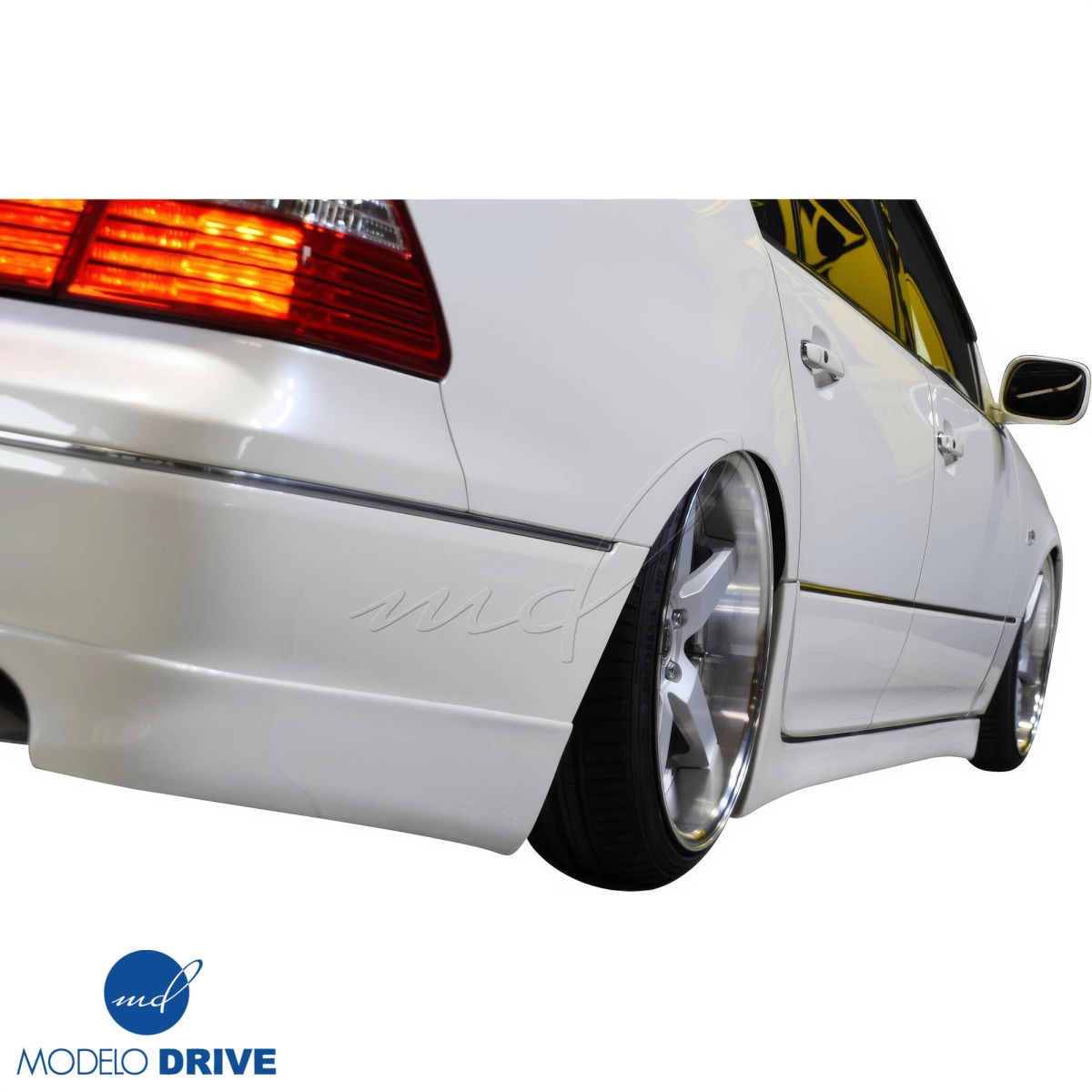 Modify your Lexus LS430 2004 with our Exterior/Side Skirts - 7