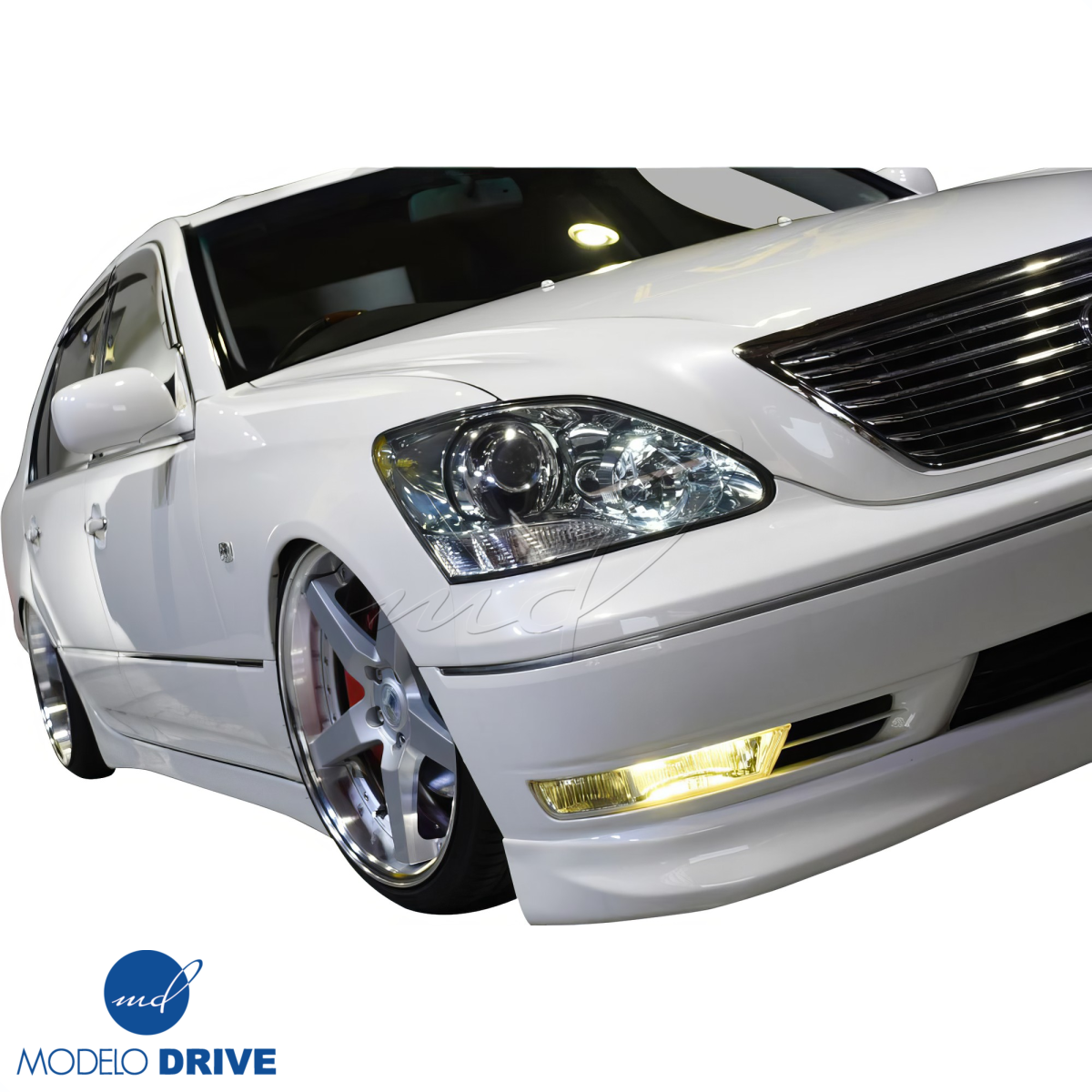 Modify your Lexus LS430 2004 with our Exterior/Complete Body Kits - 