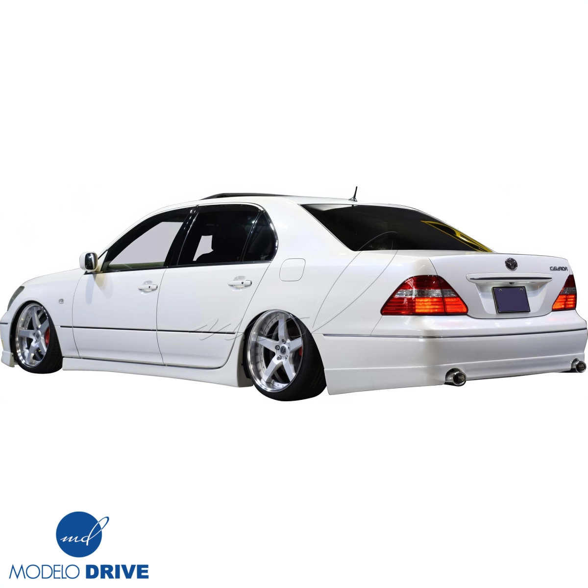 Modify your Lexus LS430 2004 with our Exterior/Side Skirts - 13