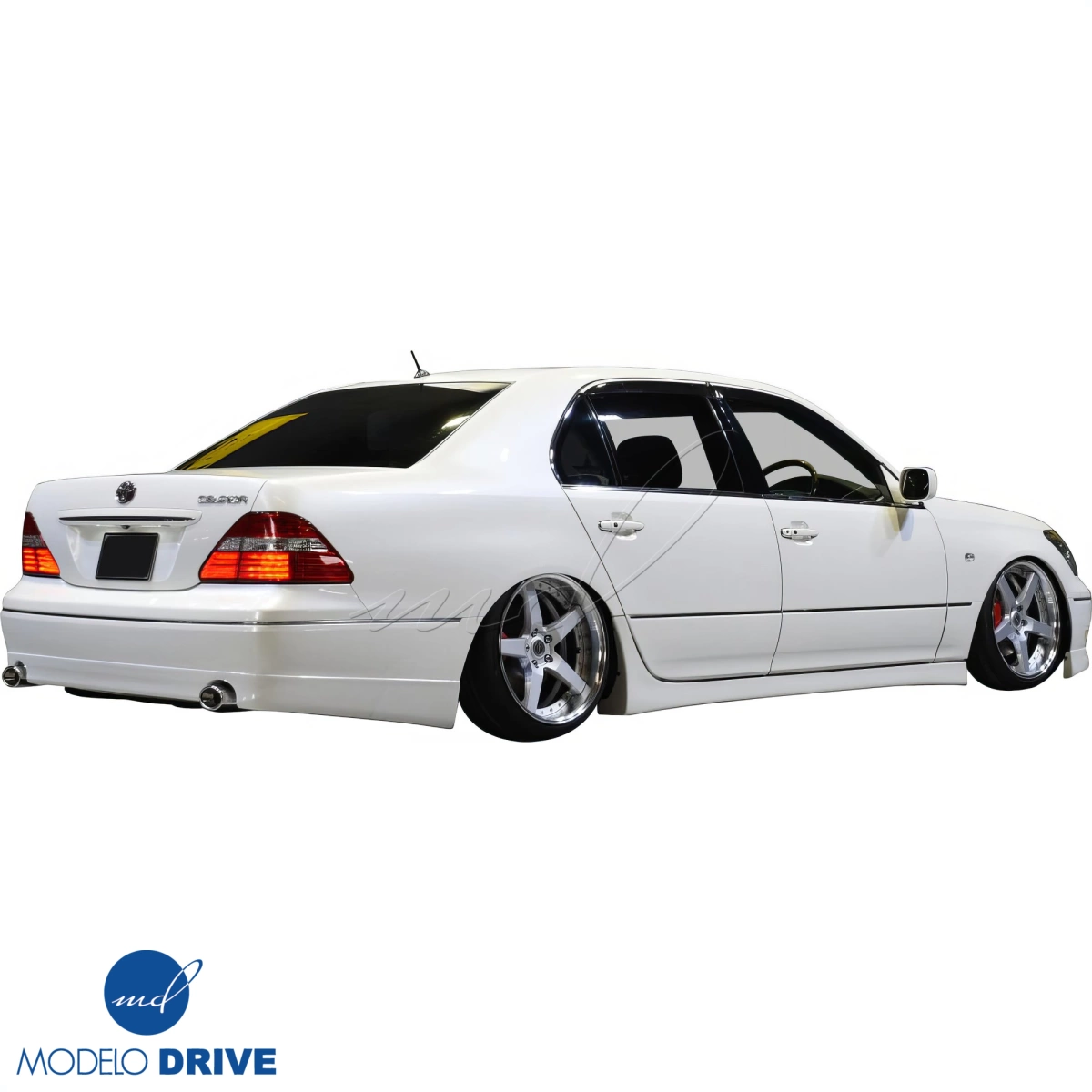 Modify your Lexus LS430 2004 with our Exterior/Side Skirts - 14